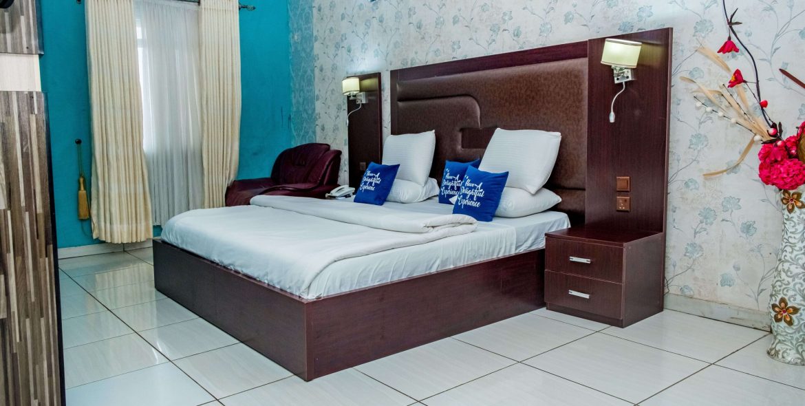 Ruby Suites Bed